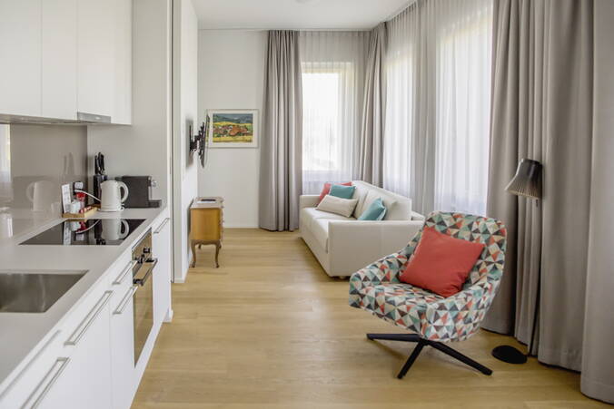 Aparthotel Luzern West – Apartment XL